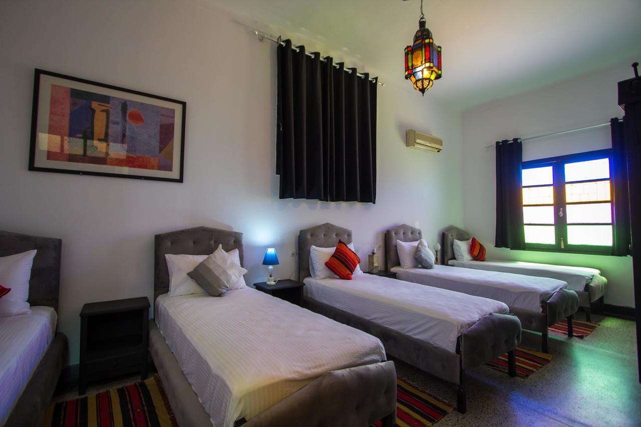 Hotel Fontaine Campini Fès Eksteriør bilde