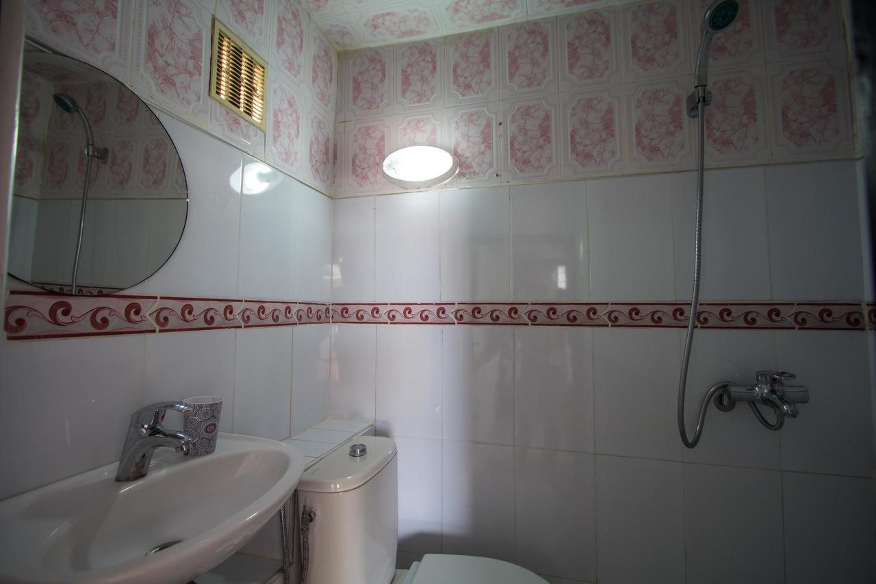 Hotel Fontaine Campini Fès Eksteriør bilde