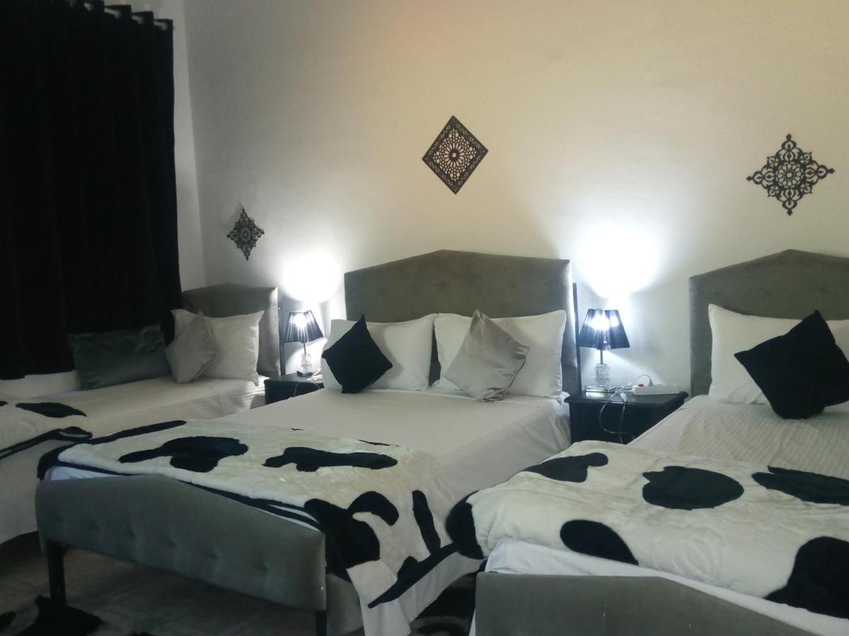 Hotel Fontaine Campini Fès Eksteriør bilde